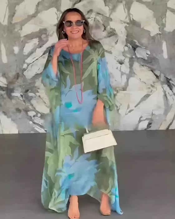 Gemma Dress | Ultra-Light and Breezy (Summer Must-Have 2025)