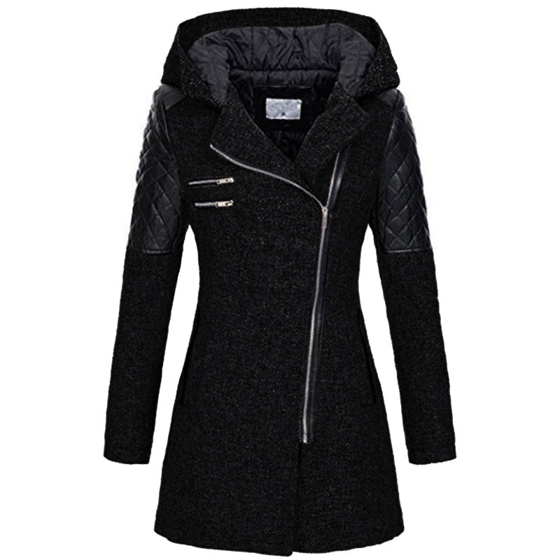 Anna™ - La Doudoune Idéale pour un Hiver Chic et Confortable !