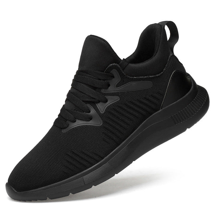 ELEVATESHOES BLACK ALPHA