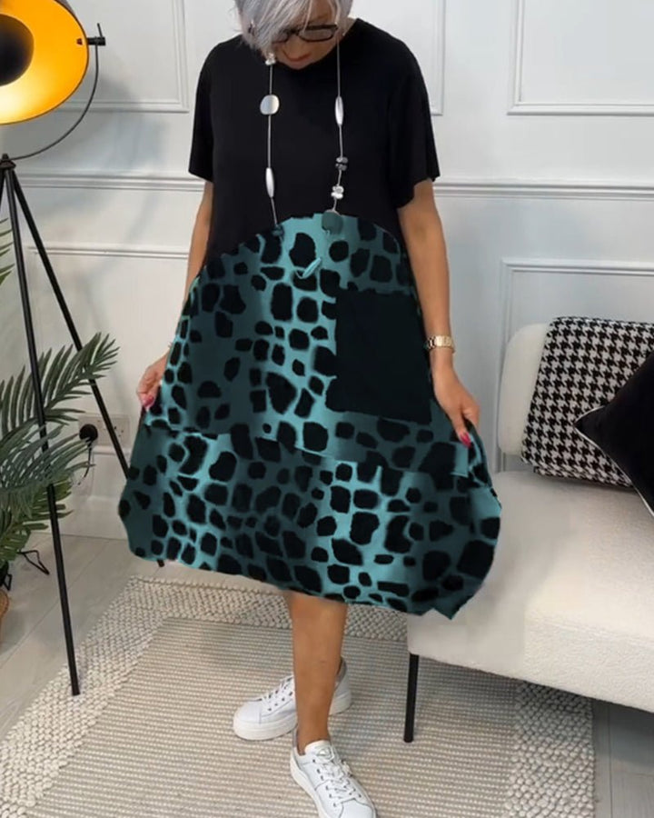 Melina | Graceful Midi Dress