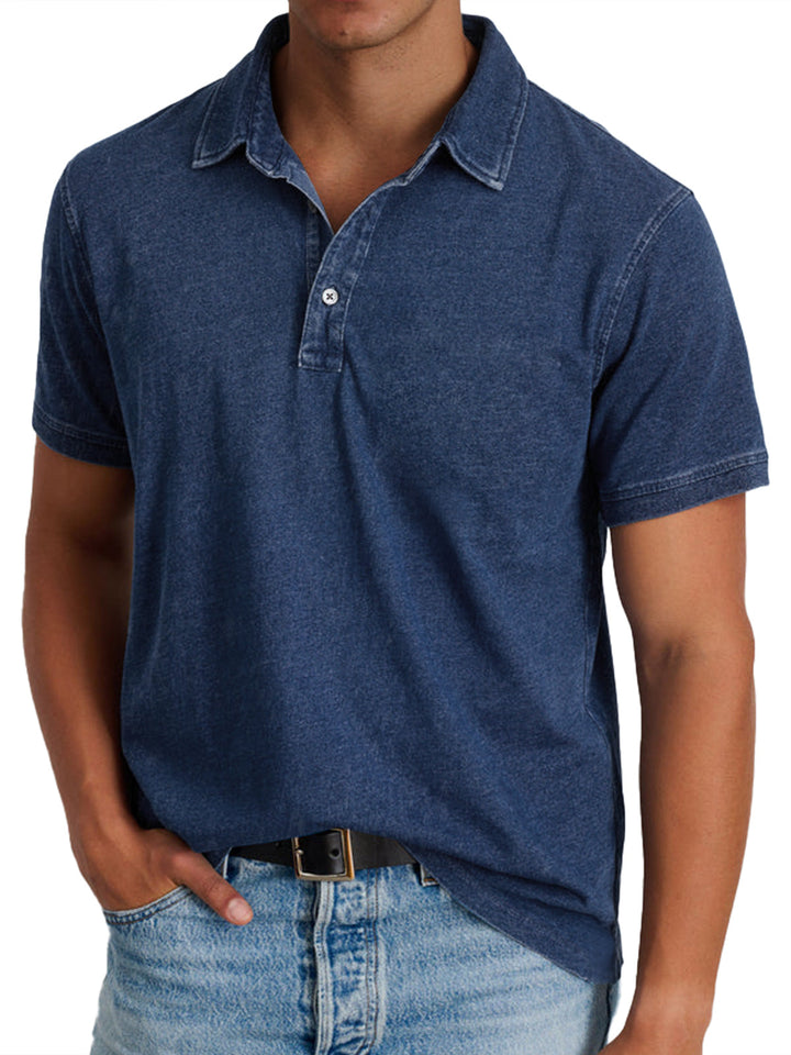 TOBE™ | Classic Collar Polo
