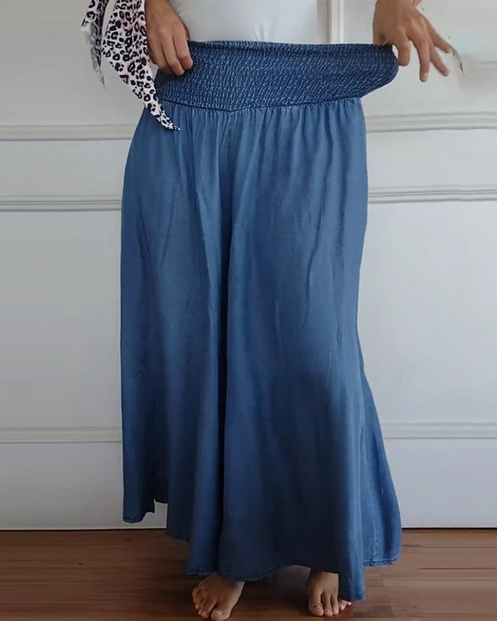 Berendina | Pantalon Confort Élastique