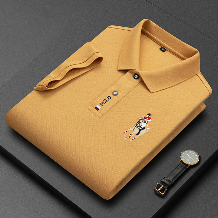 TOBE™ - Premium Polo Shirt