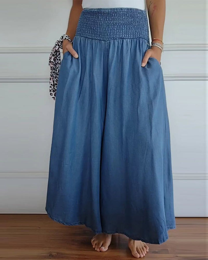 Berendina | Pantalon Confort Élastique