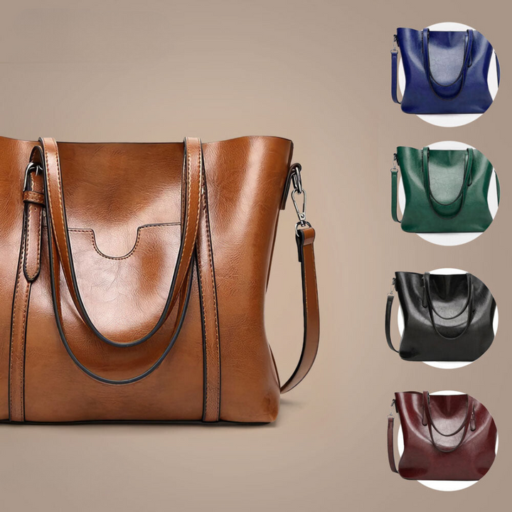 Anna | Classic Elegant Luxury Handbag