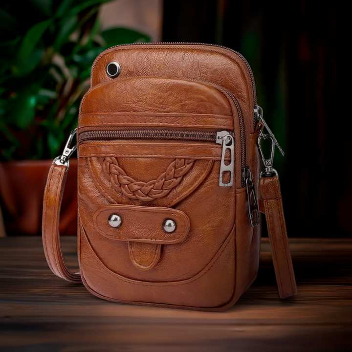 Vellana | Vintage Elegance Shoulder Bag