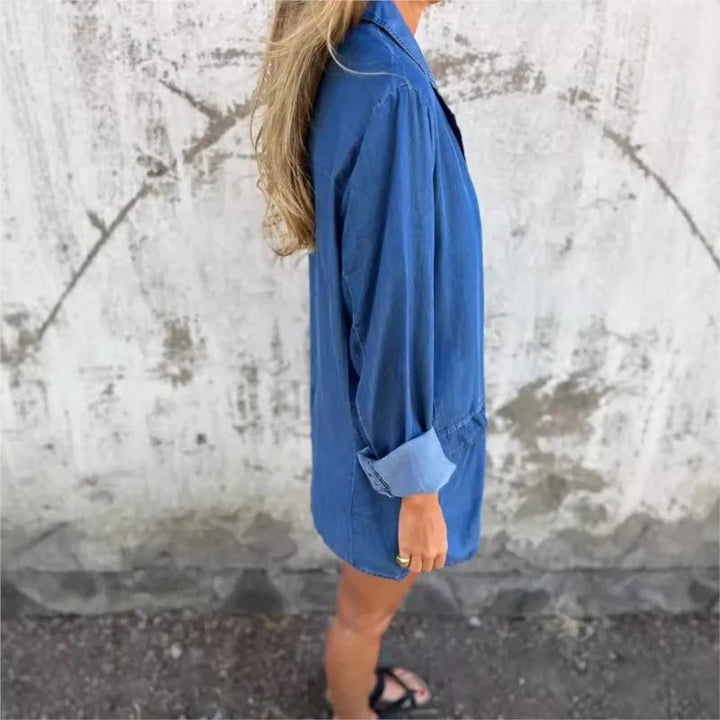 Elina™ | Denim Dream