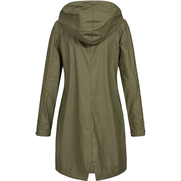 Dupont™ | Longue Veste de Pluie