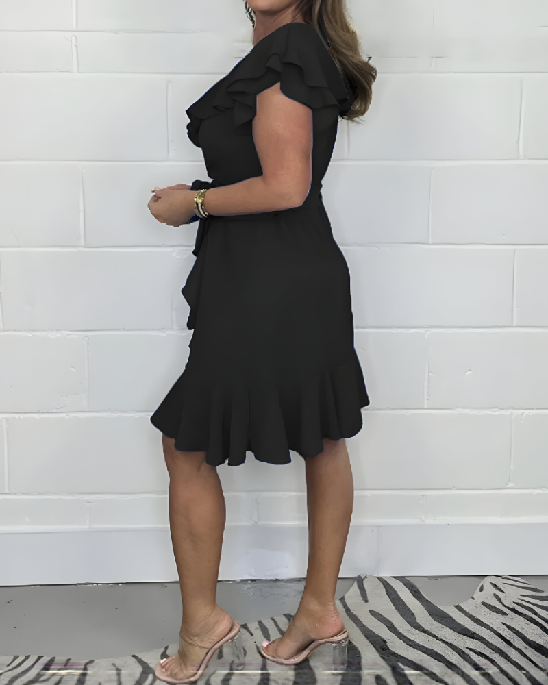 Abbey™ | Élégante Robe Chic
