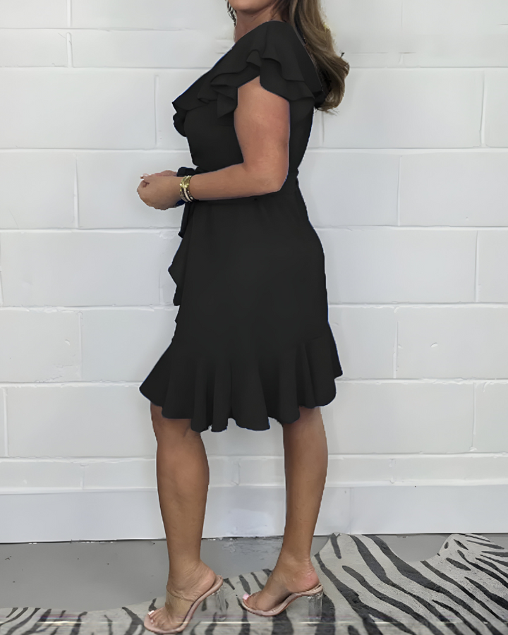 Abbey™ | Élégante Robe Chic