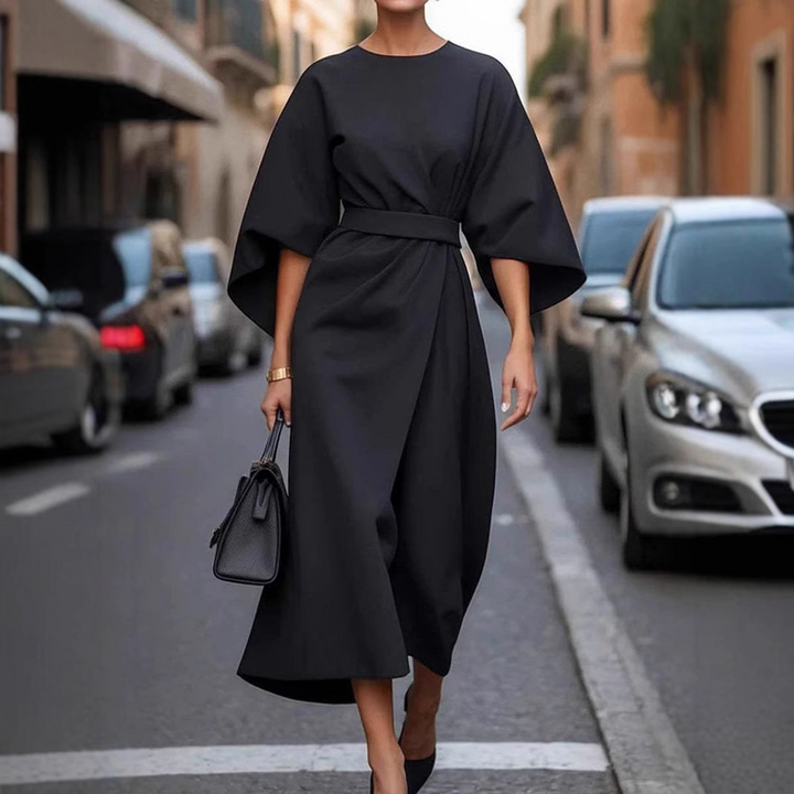 Victoria - Elegant Sleeve Dress