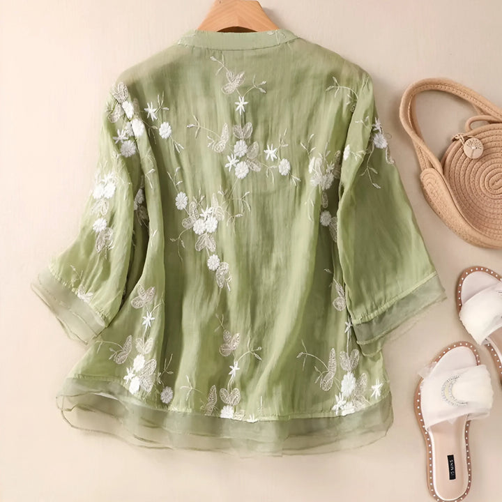 ASP | Embroidered Shirt