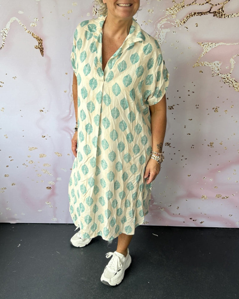 Dinie | Effortless Spring Dress