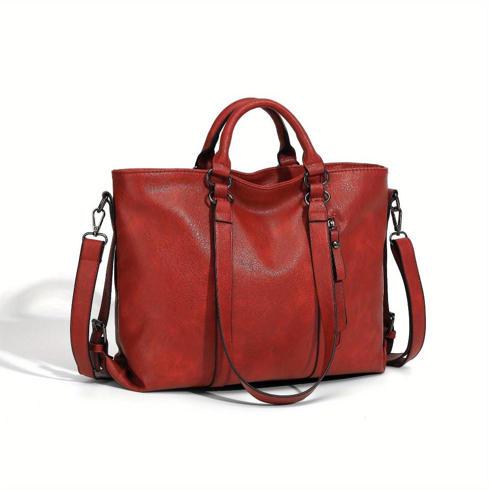Charlotte | Vintage Tote Bag of Classic Elegance