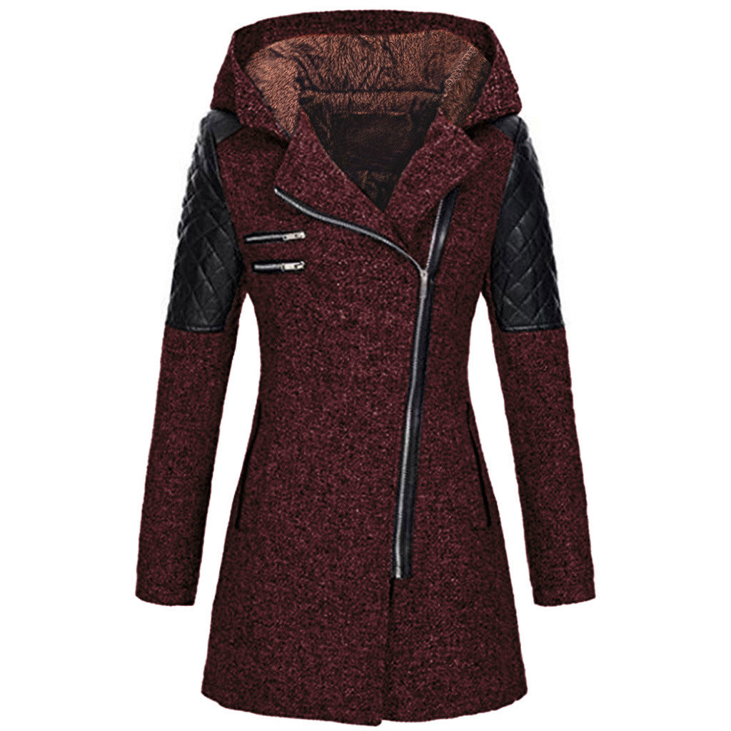 Anna™ - La Doudoune Idéale pour un Hiver Chic et Confortable !