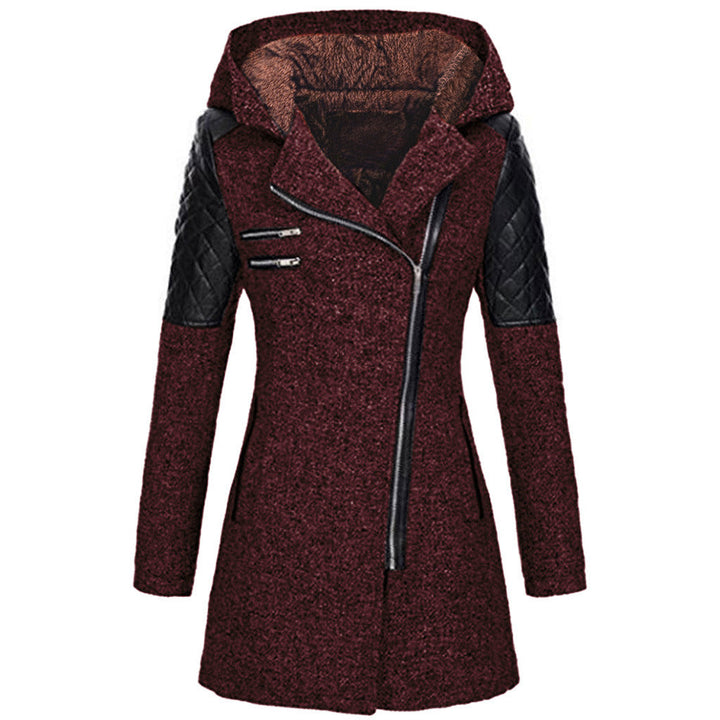 Anna™ - La Doudoune Idéale pour un Hiver Chic et Confortable !