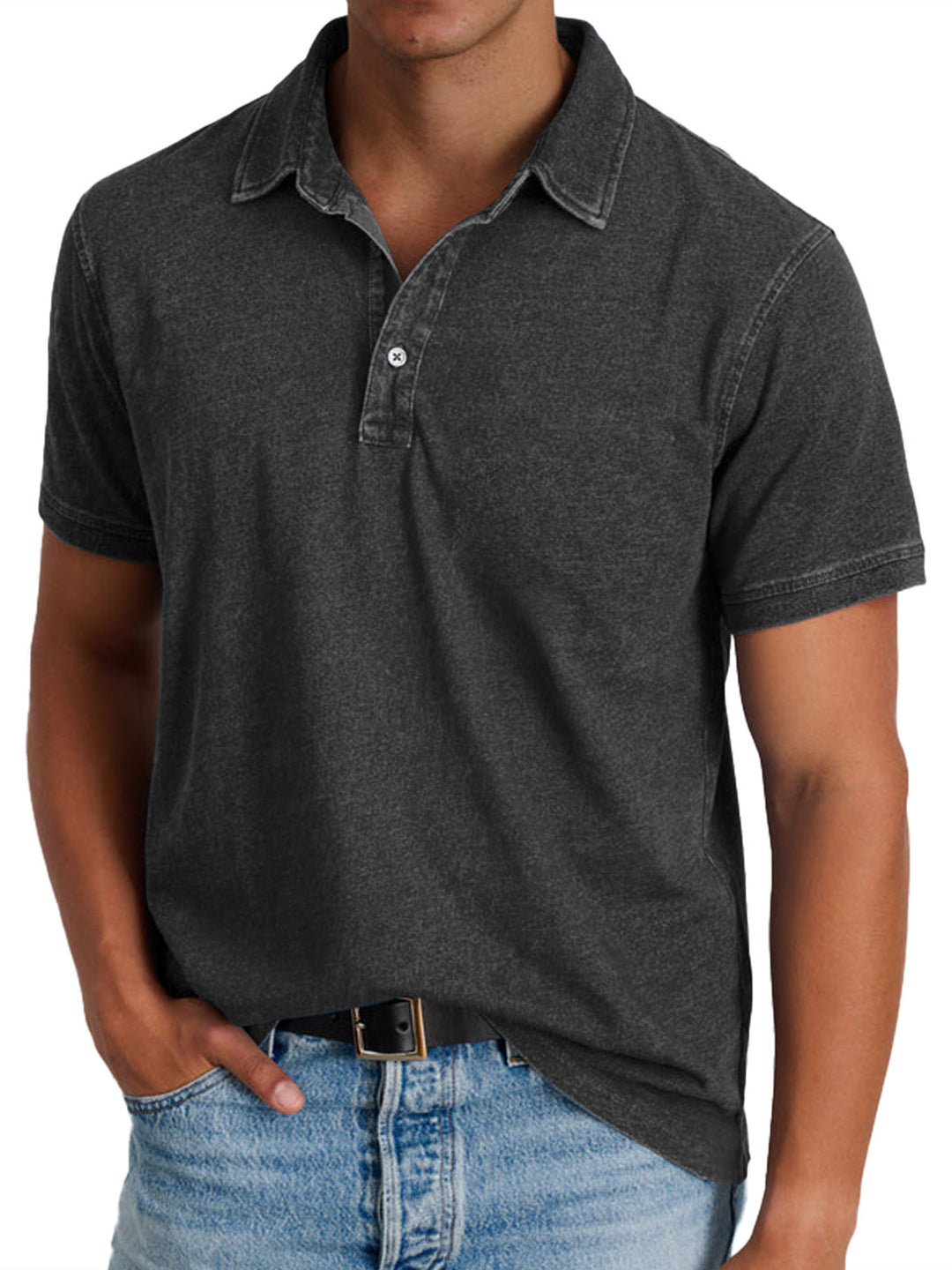 TOBE™ | Classic Collar Polo