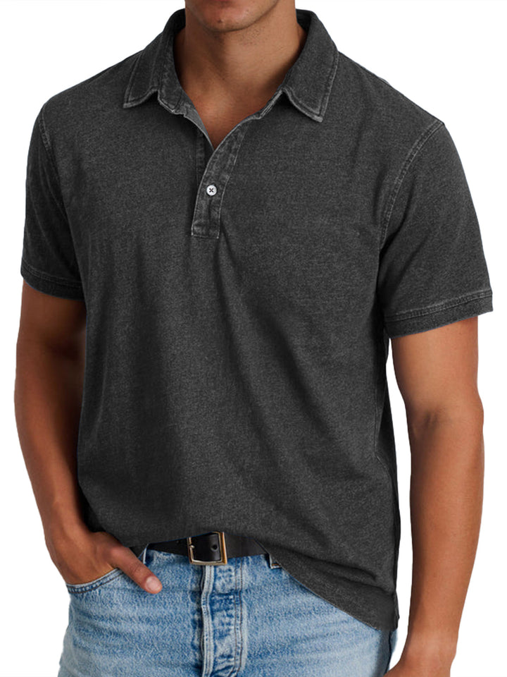 TOBE™ | Classic Collar Polo