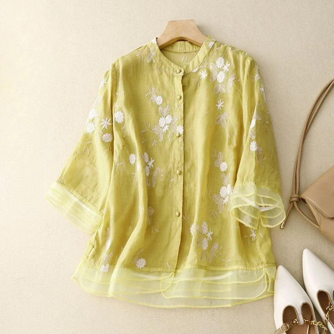 ASP | Embroidered Shirt
