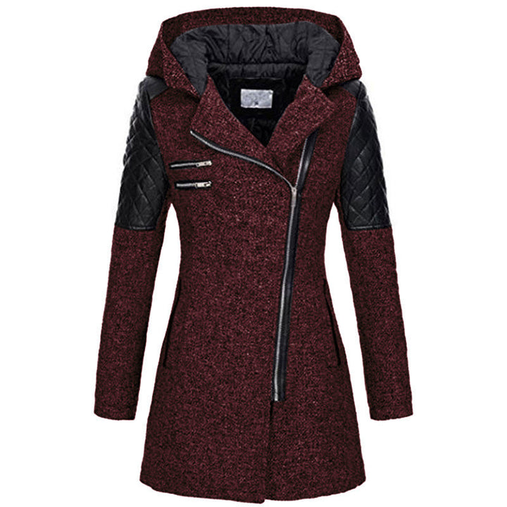 Anna™ - La Doudoune Idéale pour un Hiver Chic et Confortable !