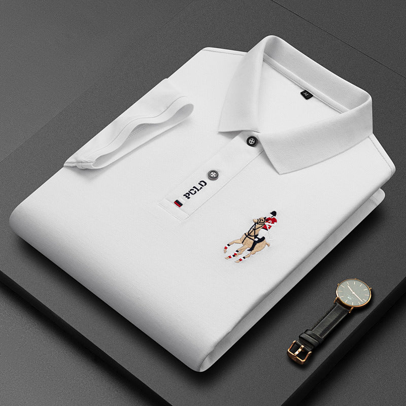 TOBE™ - Premium Polo Shirt