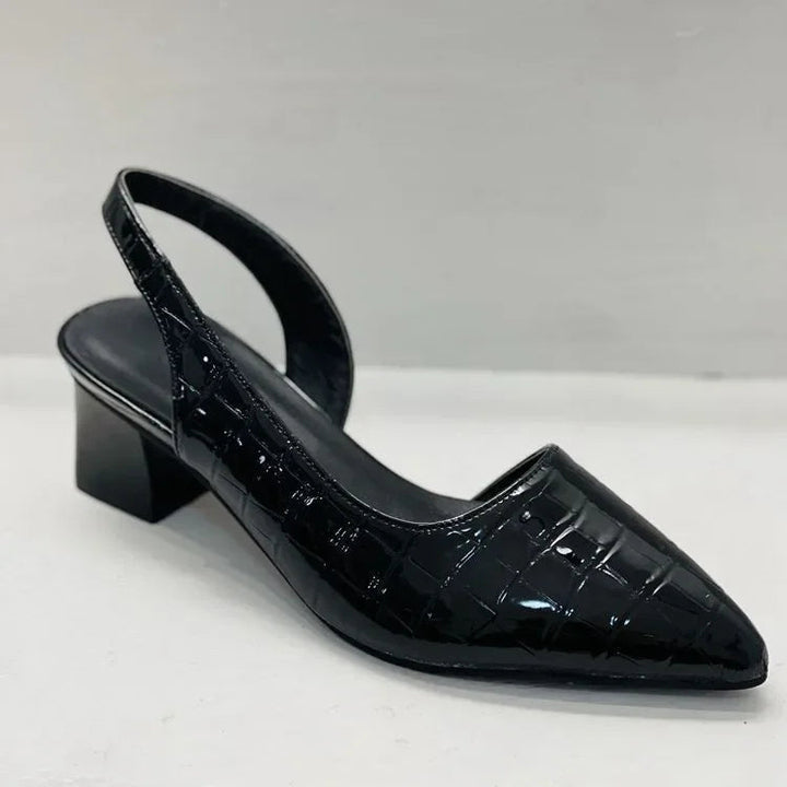 Imogen | Luxe Comfort Heels