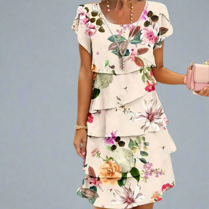 Viktoria™ | Robe d'été légère pour un confort ultime