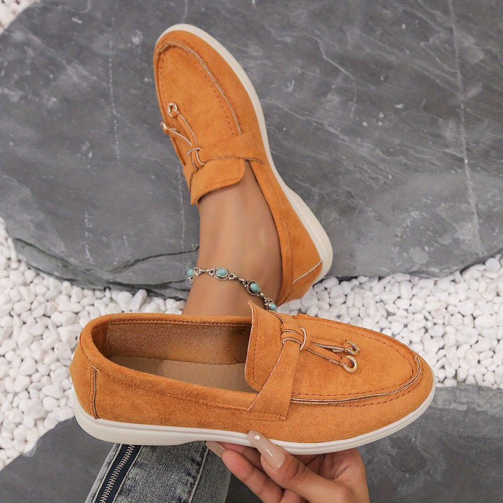 Nadia | Orthopedic Loafers