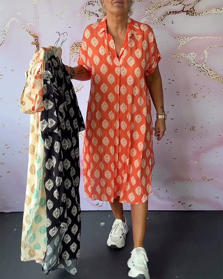 Dinie | Effortless Spring Dress