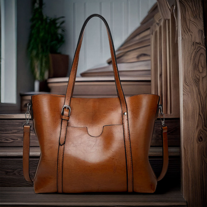 Anna | Classic Elegant Luxury Handbag