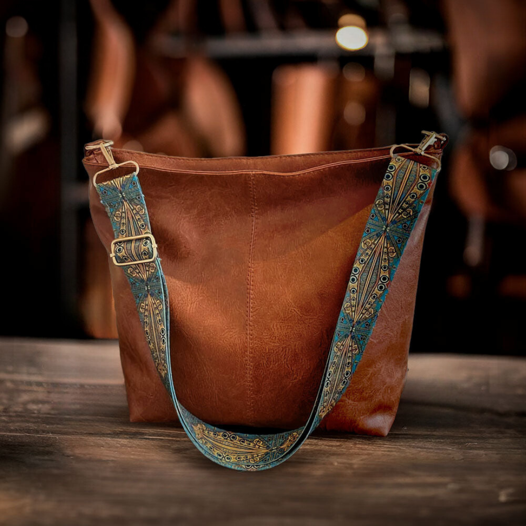Chelsey | Vintage Charm Shoulder Bag