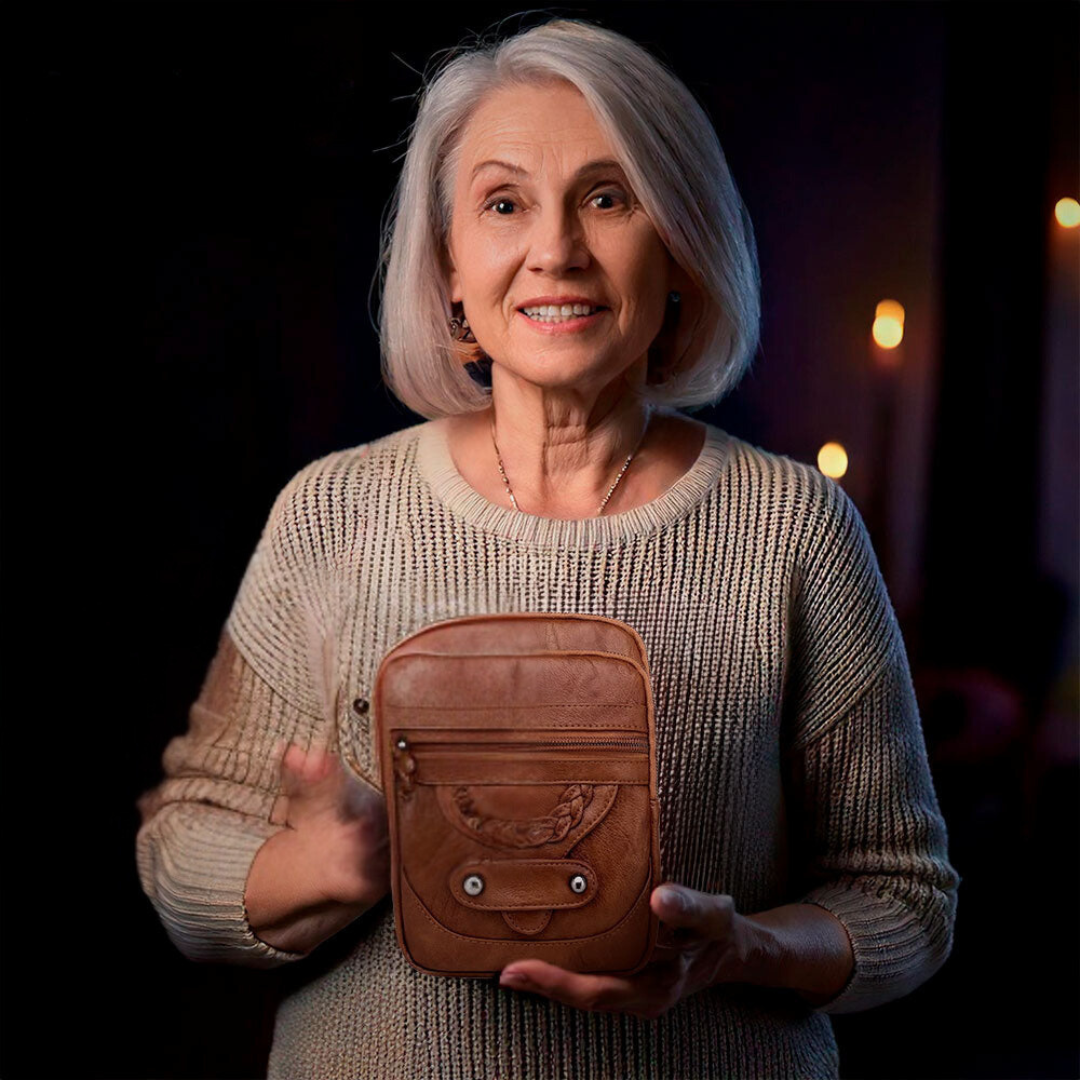 Vellana | Vintage Elegance Shoulder Bag