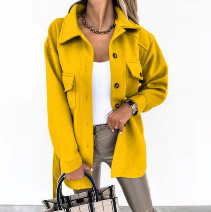 Brigitte | Élégante Veste de Printemps Chic