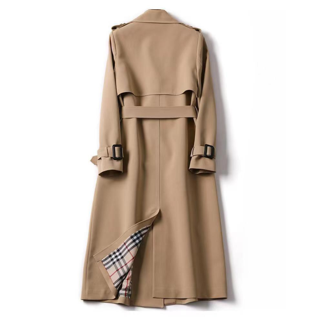Emilia | Élégant Trench Coat