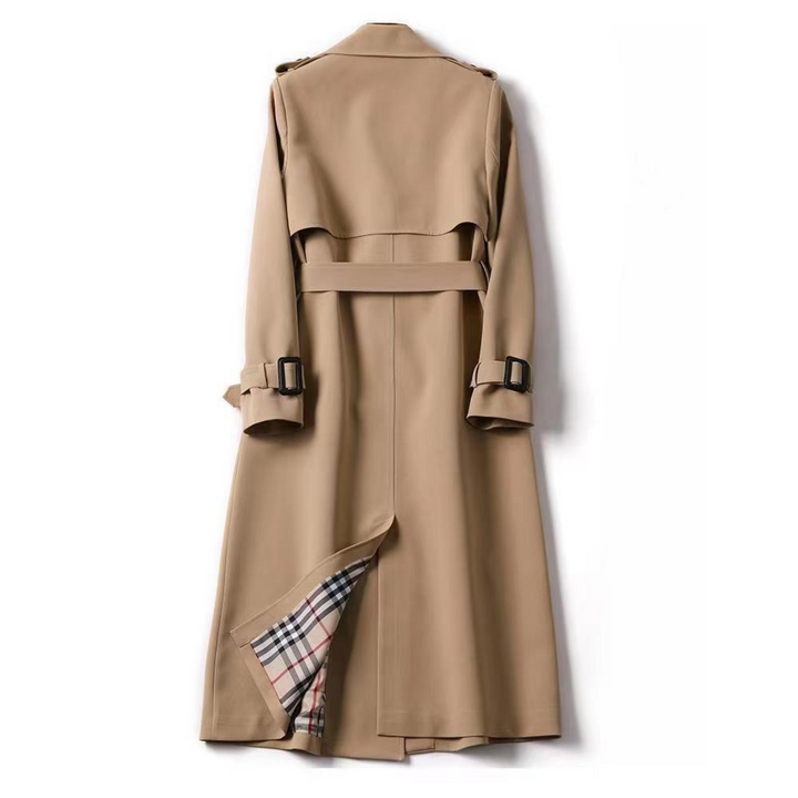 Emilia | Élégant Trench Coat