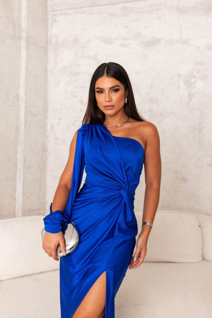 Anna | Graceful Silhouette Dress