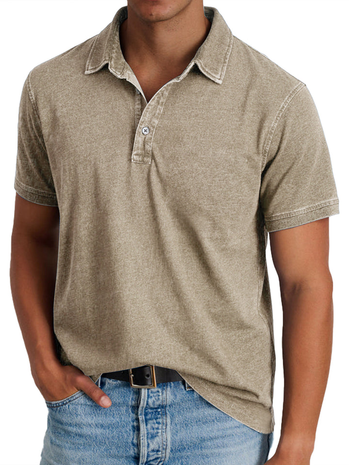 TOBE™ | Classic Collar Polo