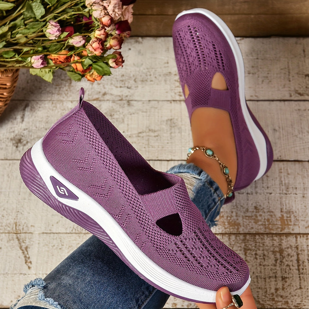 Carry - Slip-On Orthopedic Shoes
