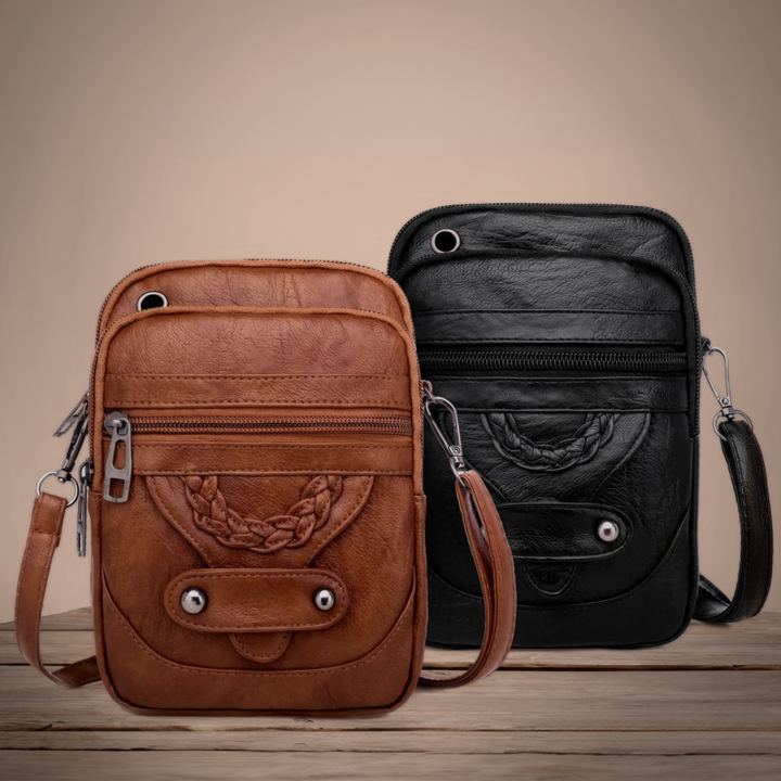 Vellana | Vintage Elegance Shoulder Bag