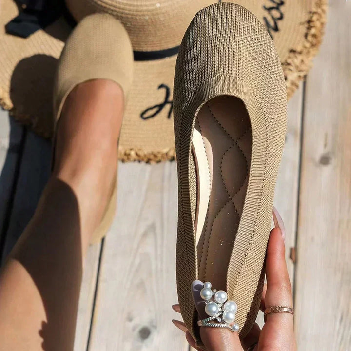 Elvy | Chaussures Antidérapantes et Respirantes