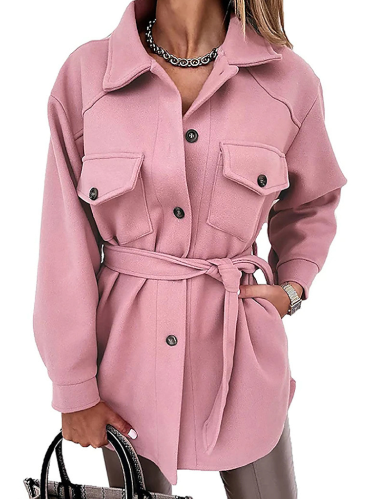 Brigitte | Élégante Veste de Printemps Chic