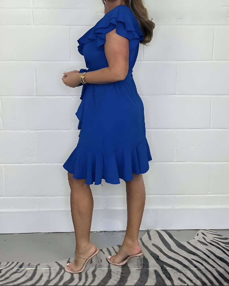 Abbey™ | Élégante Robe Chic