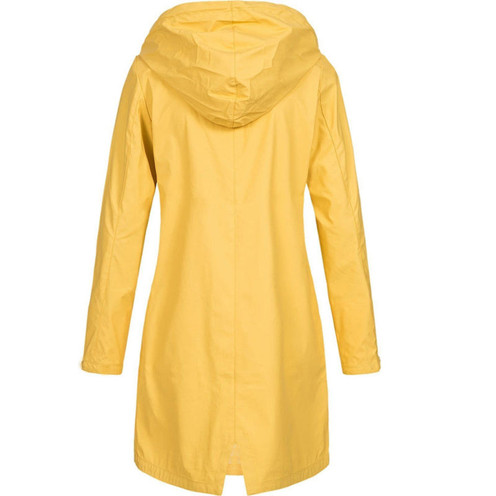 Dupont™ | Longue Veste de Pluie