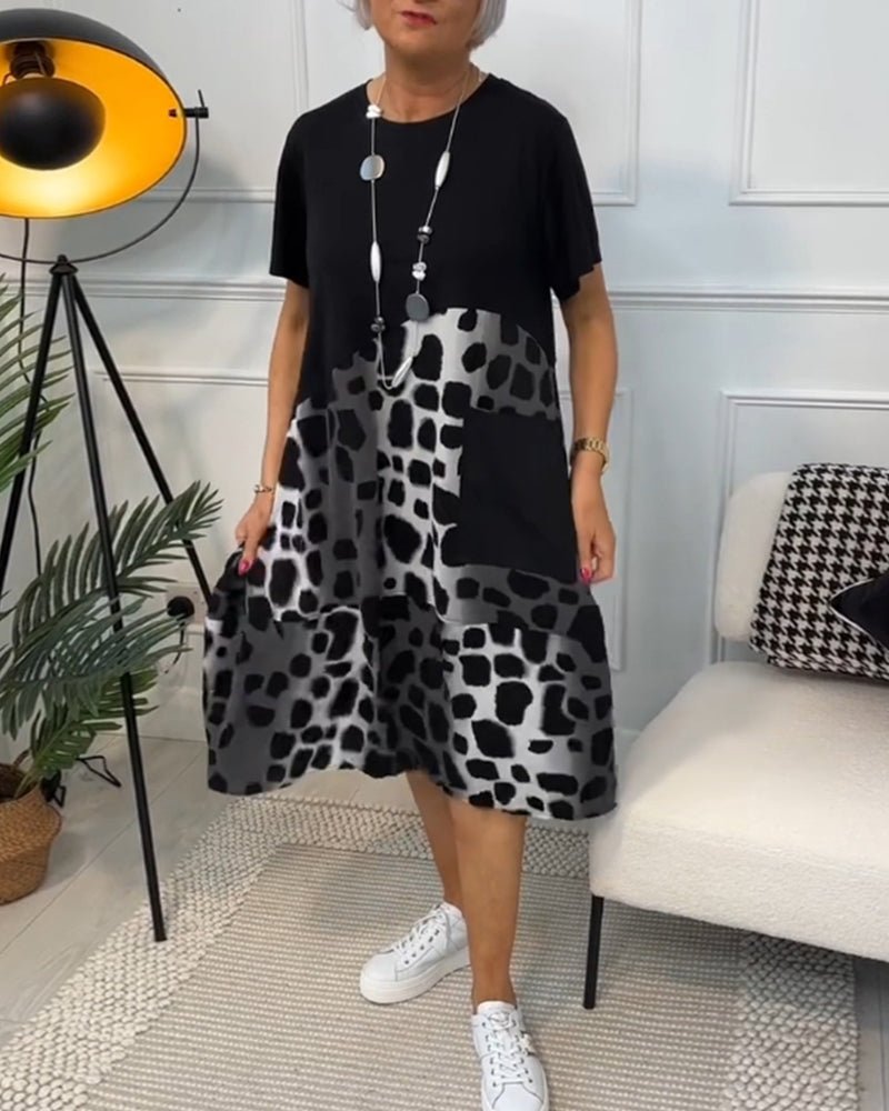 Melina | Graceful Midi Dress