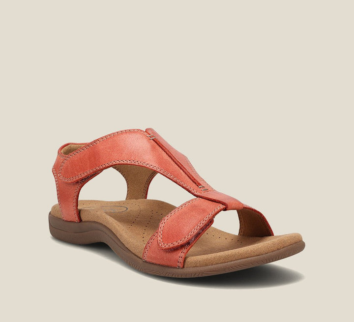 ELISABETH – Orthoflex Leather Sandals