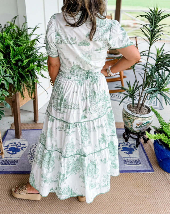 Eliza | Toile Classique Maxi