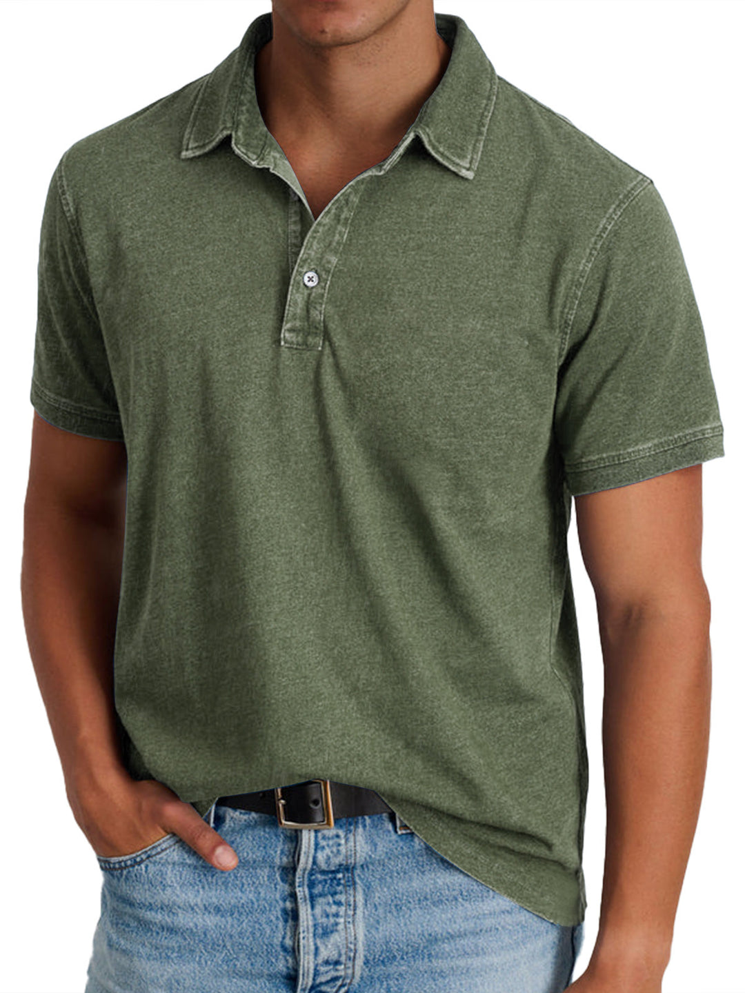 TOBE™ | Classic Collar Polo