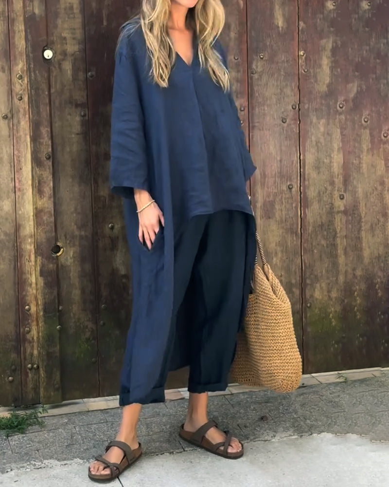 Ruth | Comfortable Chic Set
