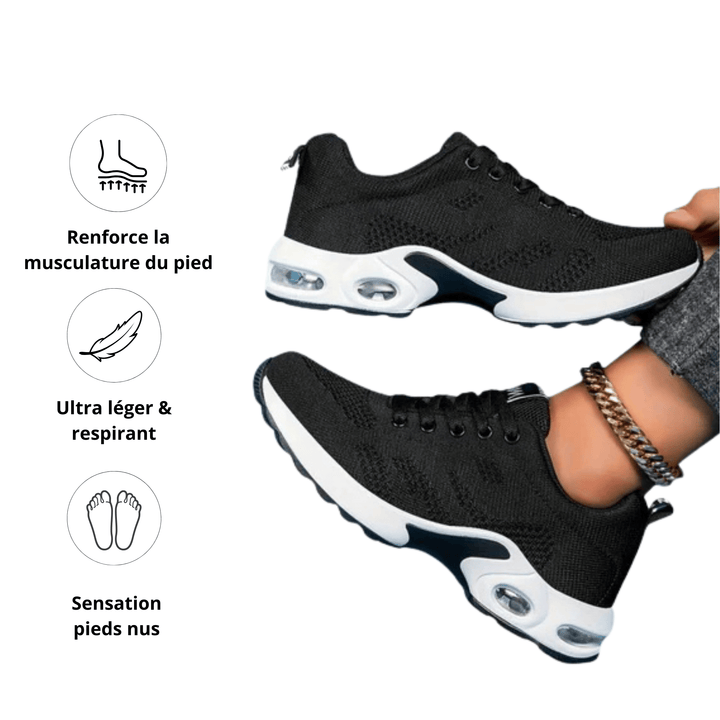Basket ErgoFit - Optimal support, total comfort