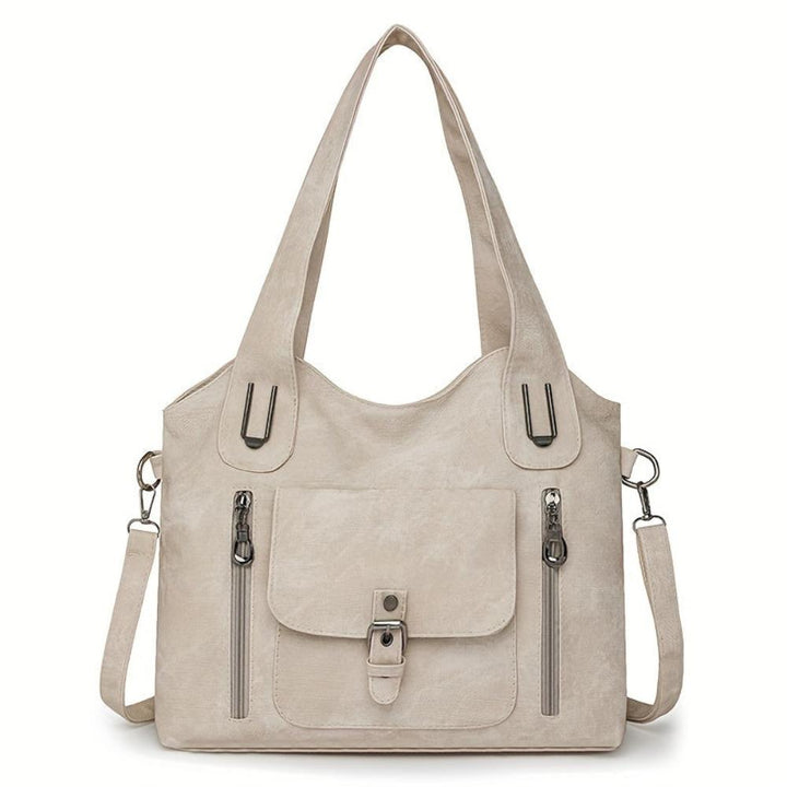 Elise Vintage Charm Shoulder Bag